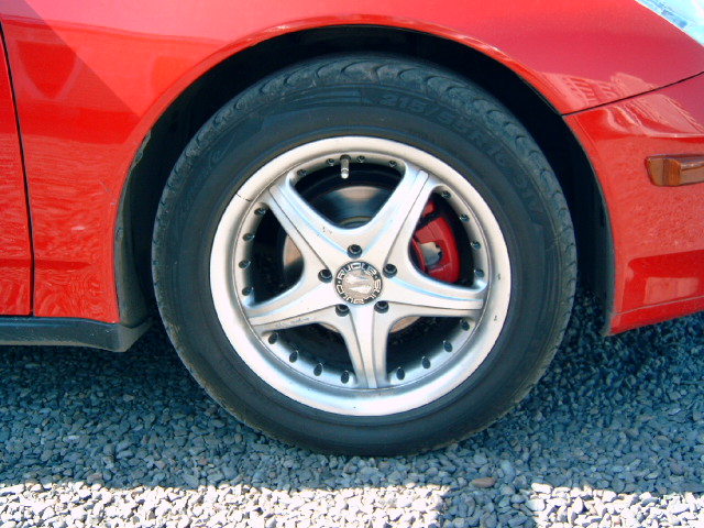 2000 Toyota Celica Photos
