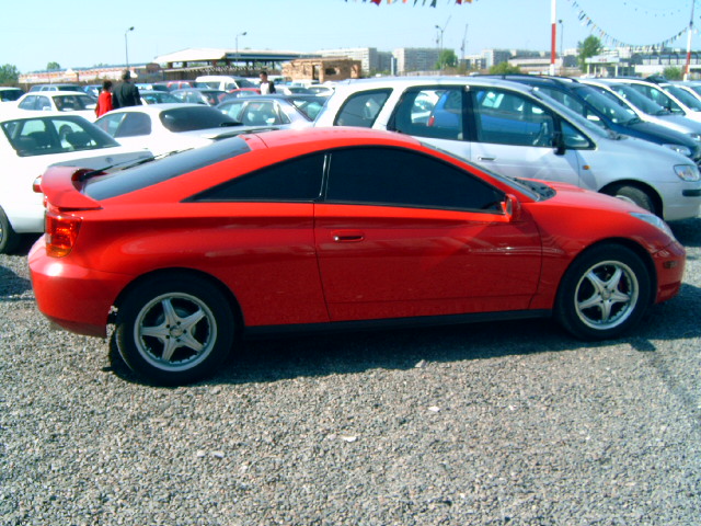 2000 Toyota Celica For Sale