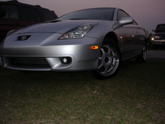 2000 Toyota Celica Photos