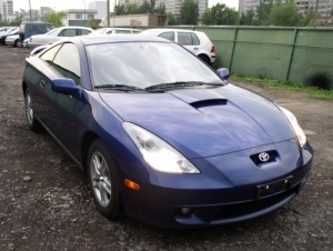 2000 Toyota Celica Pics