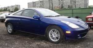 2000 Toyota Celica Pictures