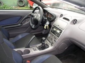 2000 Toyota Celica Photos