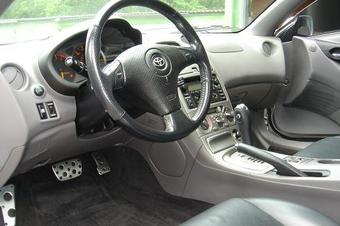 2000 Toyota Celica Photos