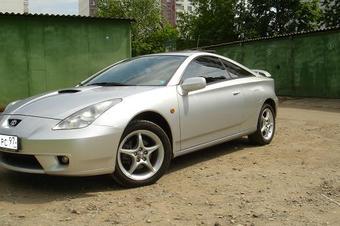 2000 Toyota Celica Photos