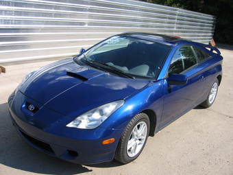 2000 Toyota Celica For Sale