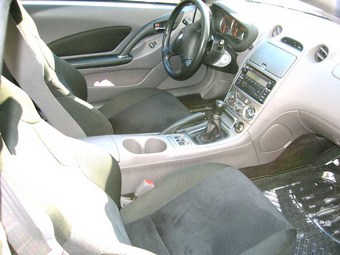 2000 Toyota Celica Pictures