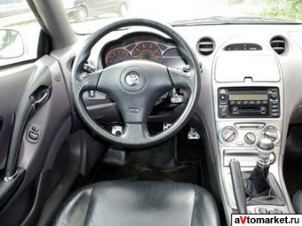 2000 Toyota Celica Pictures