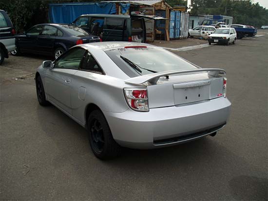 2000 Toyota Celica Pics