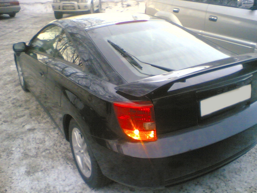 2000 Toyota Celica Pics