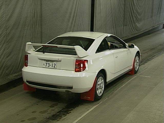 2000 Toyota Celica Wallpapers