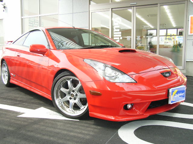 2000 Toyota Celica For Sale
