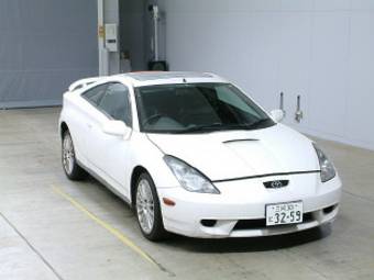 2000 Toyota Celica Pictures