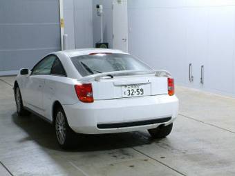 2000 Toyota Celica Pictures