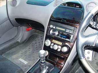 2000 Toyota Celica Pictures