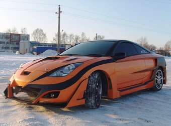 2000 Toyota Celica For Sale