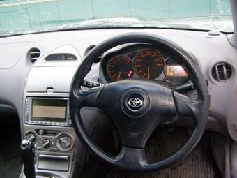 2000 Toyota Celica Pictures