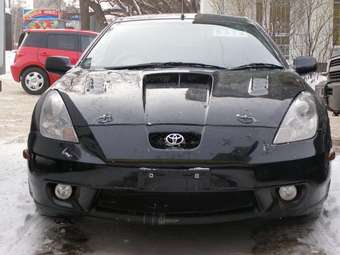 2000 Toyota Celica Photos