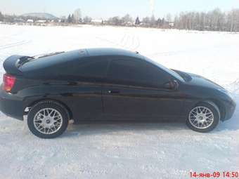 2000 Toyota Celica For Sale