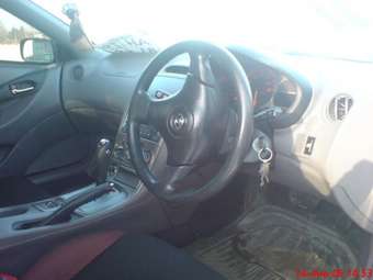 2000 Toyota Celica Pictures