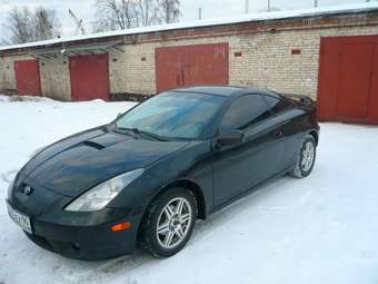 2000 Toyota Celica Pics