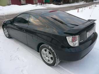 2000 Toyota Celica Pictures