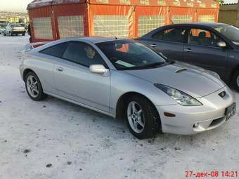 2000 Toyota Celica Pictures