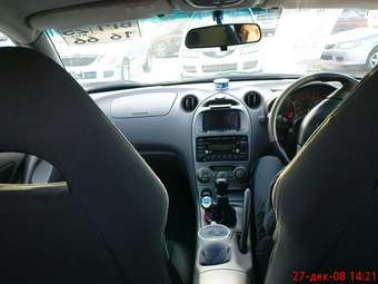 2000 Toyota Celica Pictures