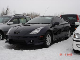 2001 Toyota Celica