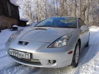 2001 Toyota Celica