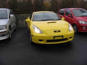 2001 Toyota Celica