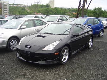 2001 Toyota Celica