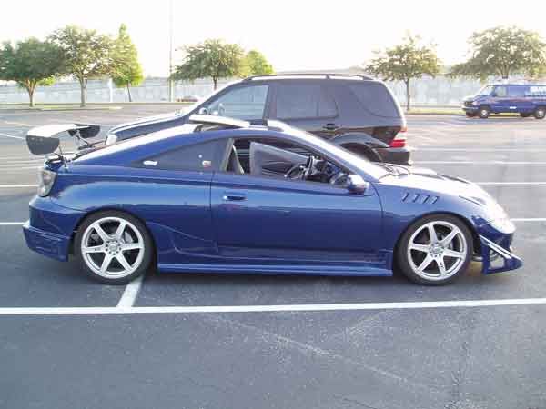 2001 Toyota Celica