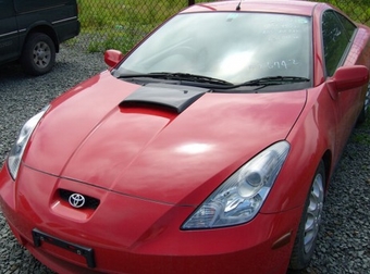 2001 Toyota Celica