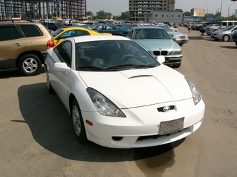 2001 Toyota Celica