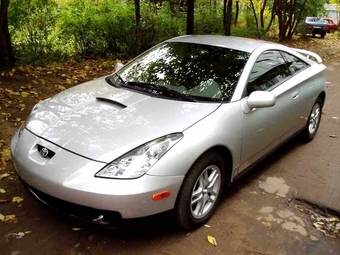 2001 Toyota Celica