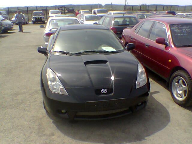 2001 Toyota Celica