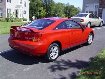 2001 Toyota Celica