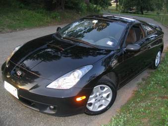 2001 Toyota Celica