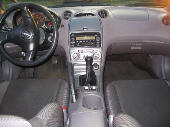 2001 Toyota Celica