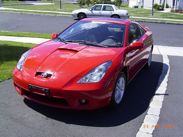 2001 Toyota Celica