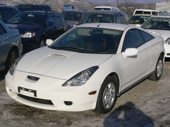 2001 Toyota Celica