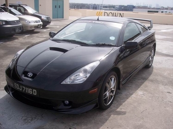 2001 Toyota Celica