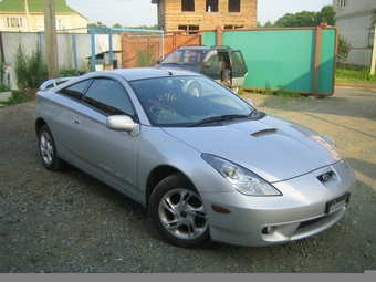 2001 Toyota Celica