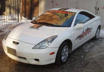 2001 Toyota Celica