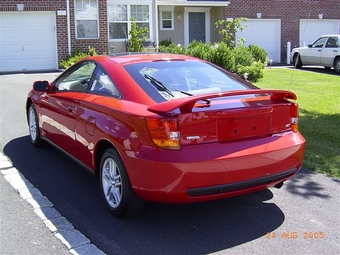 2001 Toyota Celica