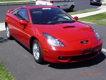 2001 Celica