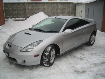 2001 Toyota Celica