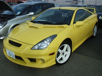 2001 Toyota Celica