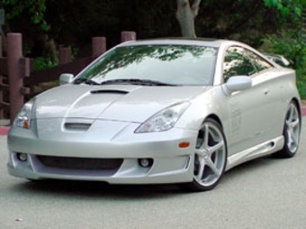 2001 Celica