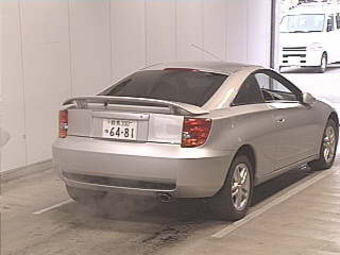 2001 Toyota Celica